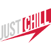 Just Chill Text Logo