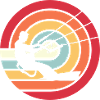 Kitesurfen Kitesurf Kitesurfer Kiteboard Retro Vin