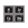 Sarcasme | Tableau périodique des éléments