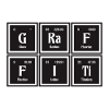 Graffiti-| Periodensystem der Elemente