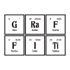 Graffiti-| Periodensystem der Elemente
