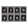 Overthinking | Periodic Table of Elements