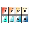 Overthingking | Periodic Table of Elements