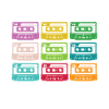 Kassette Diskette VHS Retro Kindheitserinnerung