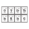 Overthingking | Periodic Table of Elements