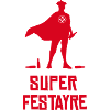 Feria festayre super héros
