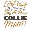 Stay At Home Collie Mom