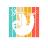 Faultier Sarkasmus Sarkastischer Spruch Geschenk