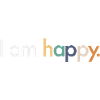 Je suis heureux