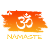 Namaste Yoga Om