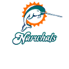 Narwhal Dolphin Parody Design