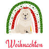 Chow Chow Noël