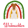 Noël Fox Terrier