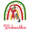 Australian Shepherd Christmas