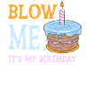 Soufflez-moi c’est mon anniversaire