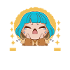 Anime Chibi Girl