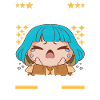 Anime Chibi Girl