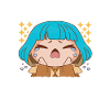 Anime Chibi Girl