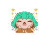 Anime Chibi Girl