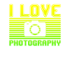 I love photography