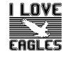 J’adore les aigles