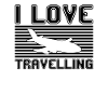 J’adore voyager