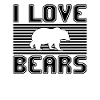 J’aime les ours
