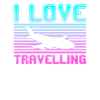 I love traveling