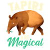 Tapirs are magical wildlife keepers