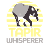 Tapir Whisperer Animal Zookeeper Tapirrific