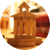 Kinder-Tempel