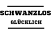 schwanzlos glücklich