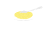 Mamaliga Bouillie moldave roumaine Polenta