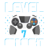 Level 7 Erreicht Gamer
