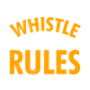 Mon sifflet mes règles Arbitres