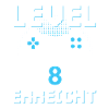 Level 8 Erreicht Gamer