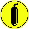 Oxygen Diving Circle
