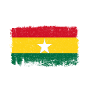 Ghanese father