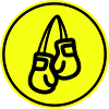 Boxing Boxing Gloves Symbol