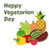 Happy Vegetarian Day