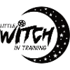 Little Witch in training - schwarz