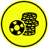 Poker Chip Icon