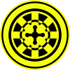 Roulette Icon Symbol
