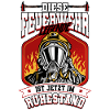 Feuerwehr Feuerwehrmann Rente