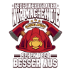 Feuerwehrfrauen Feuerwehrfrau