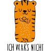Ich wars nicht -Tiger