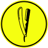 Shave Barber logo icon