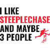 Steeplechase Race Steeplechaser Athlétisme