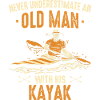 Kajak Kayak Kayaking