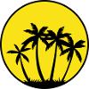 Palm trees